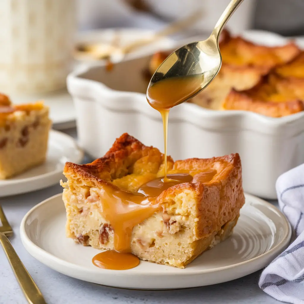 Bread Pudding Recipe 5