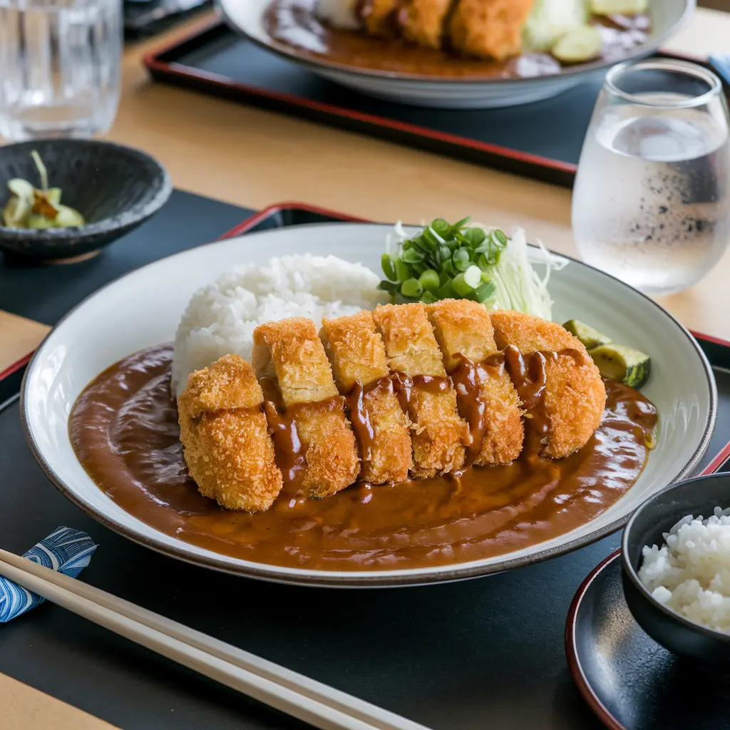 Katsu Curry