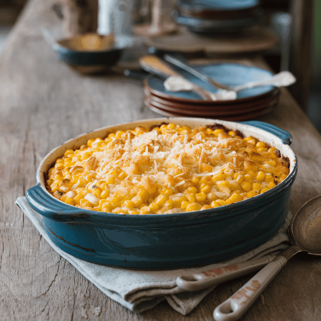 Delicious Homemade Corn Casserole What is Corn Casserole Made Of