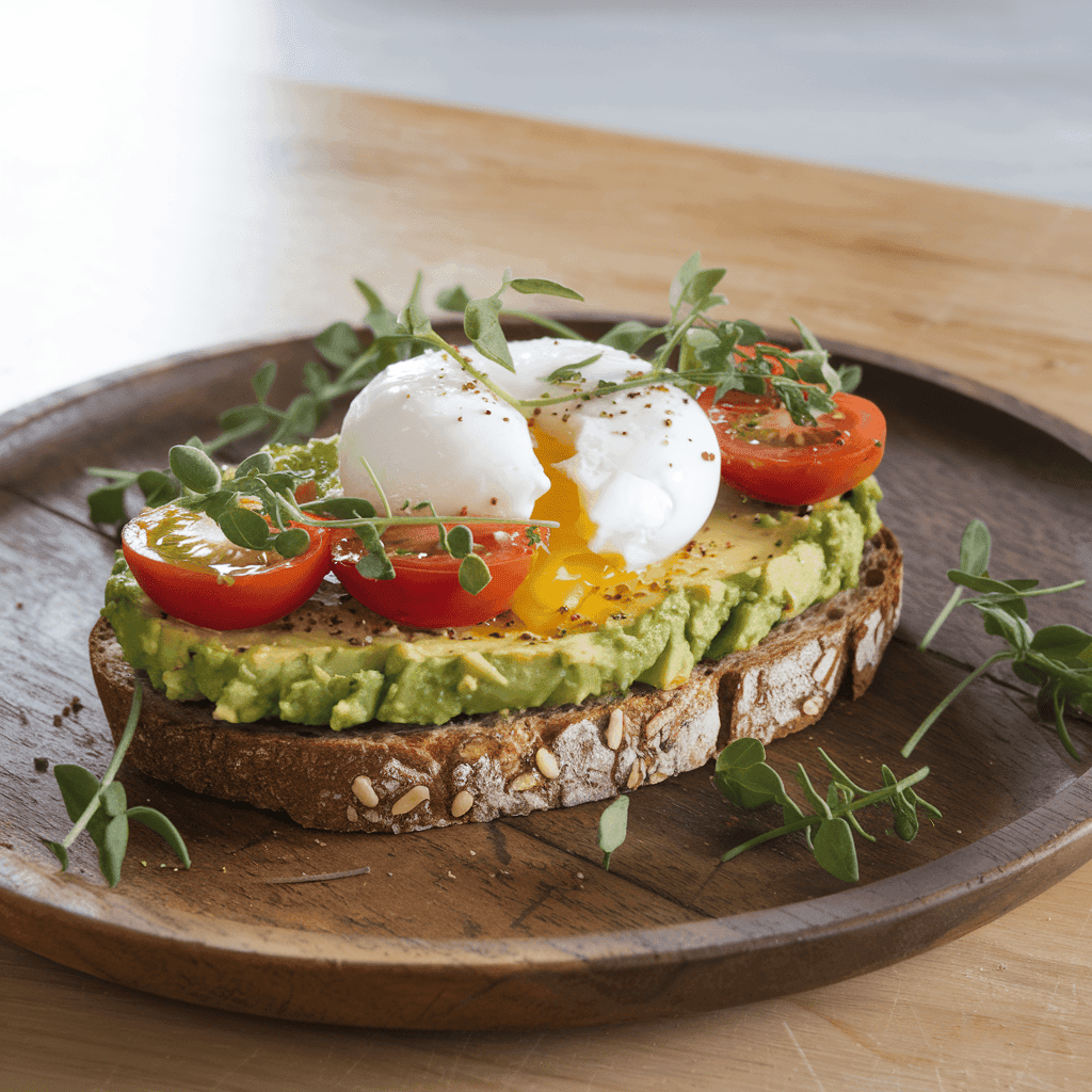 Is Avocado Toast Actually Healthy