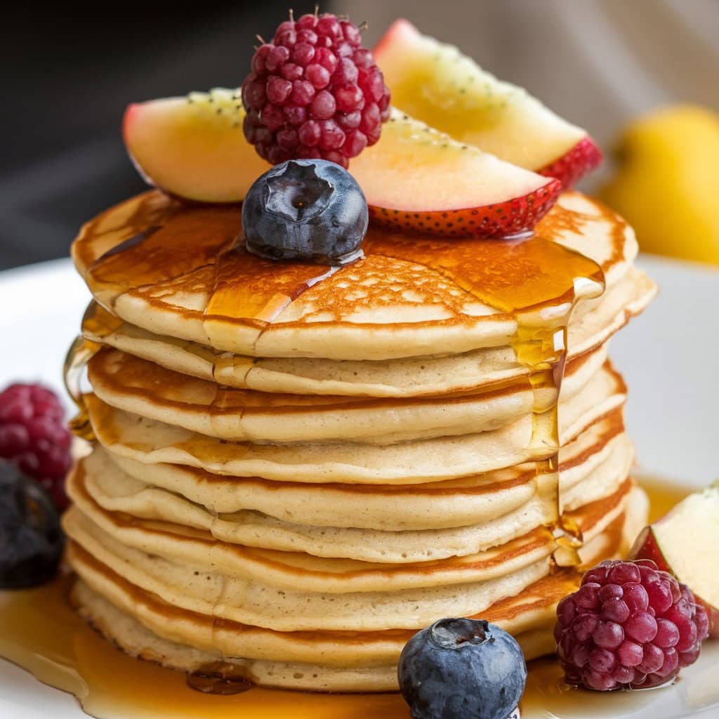 What Can I Use Instead of Egg in Pancake 1